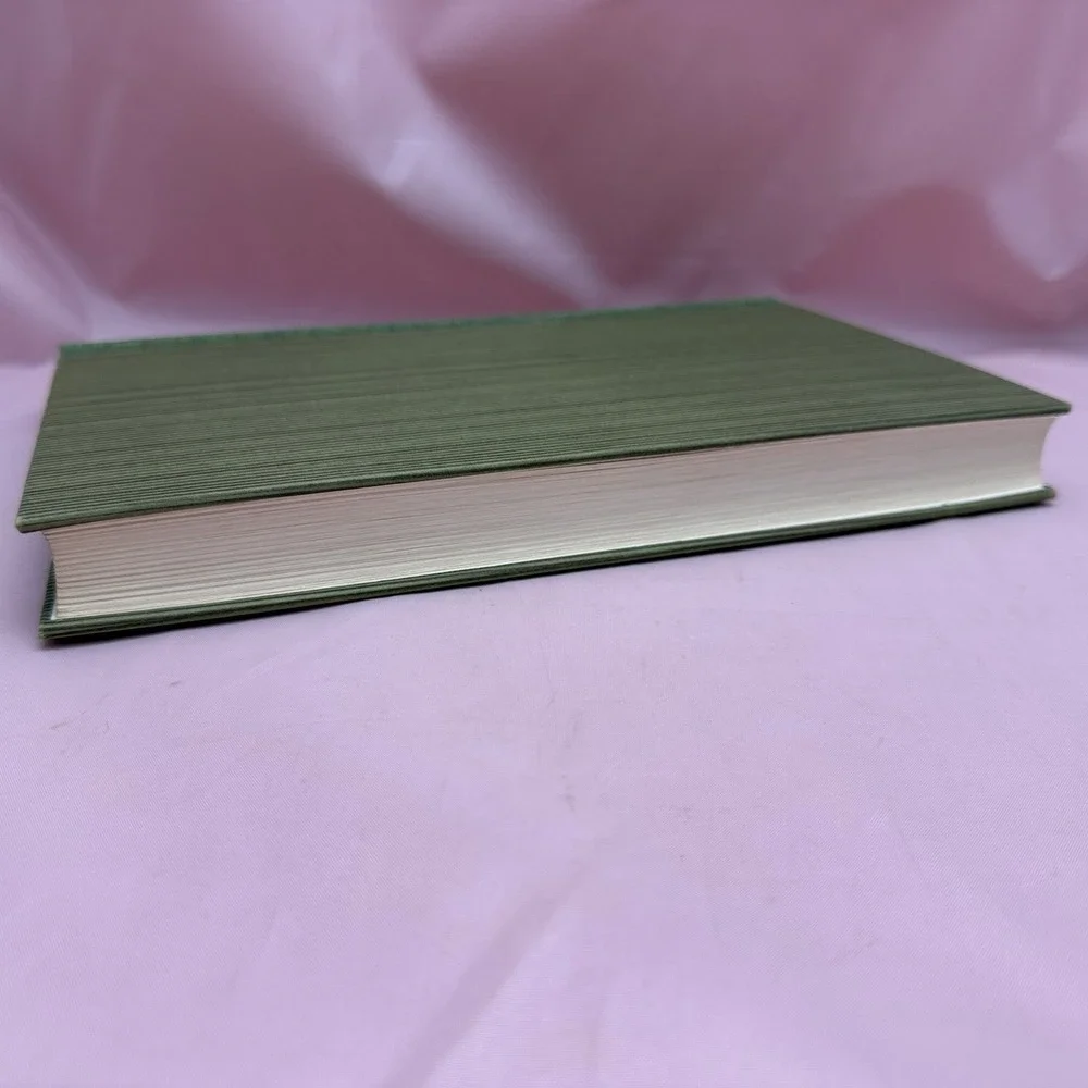 VTG Heritage Press Book of Ballads 1967 w/ Slipcase & Sandglass